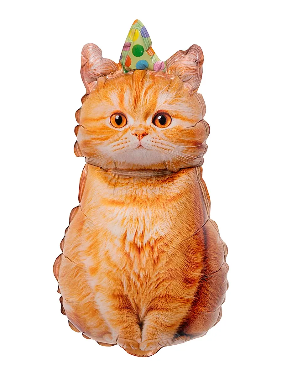 ФольгаПалочкаКотикКолпак