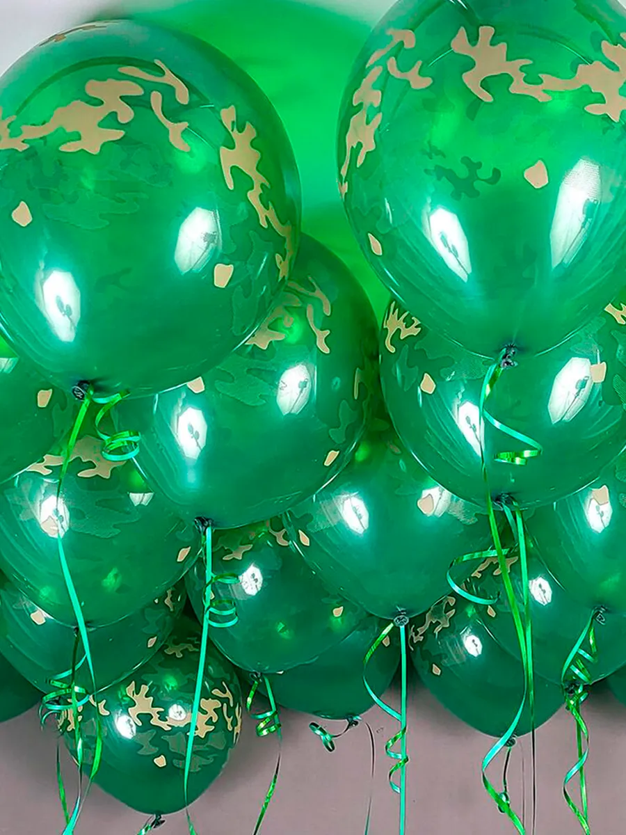 КамуфляжПотолок15шт