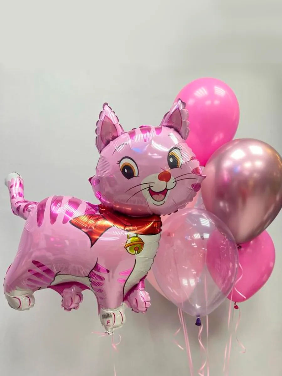 ОБЛАКОРозовыйКотенок