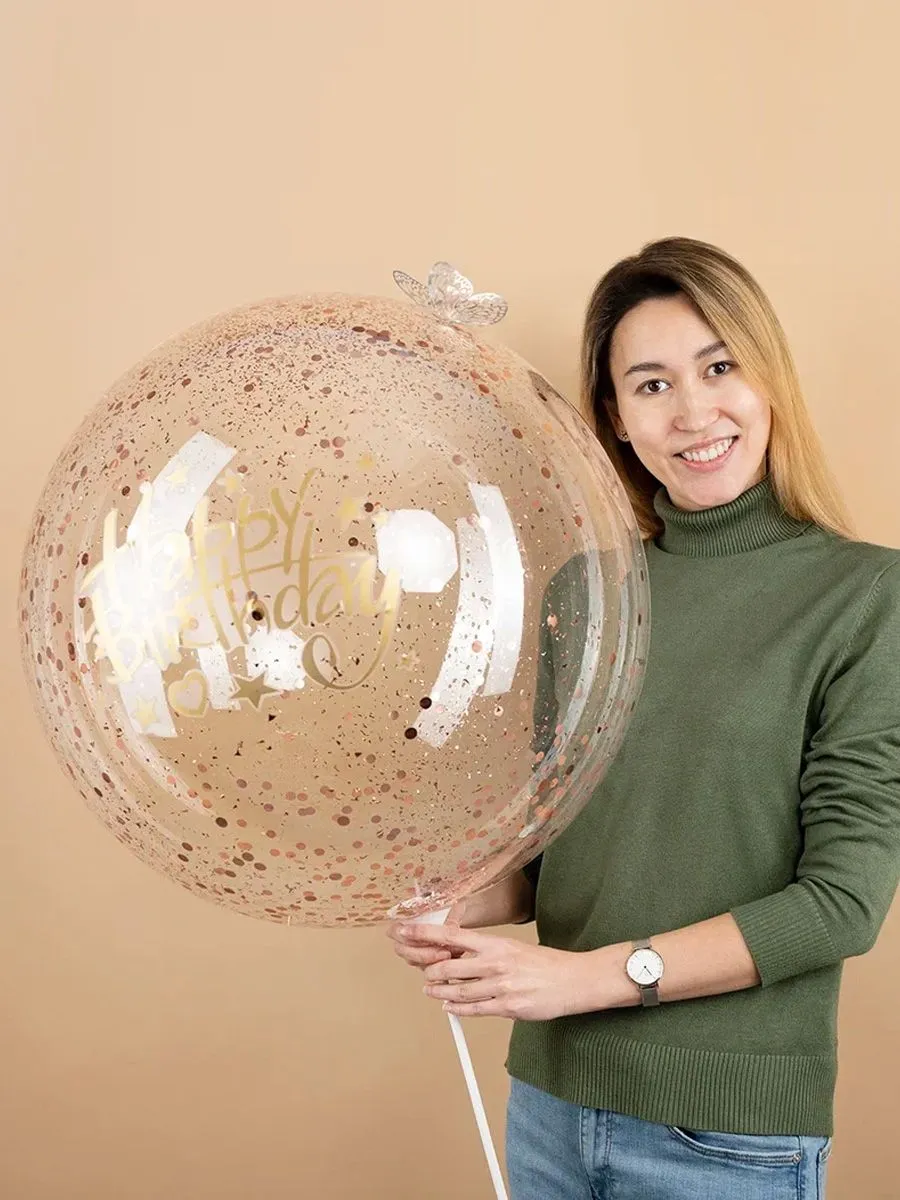Баблс36/ПрозрачныйКИТАЙ