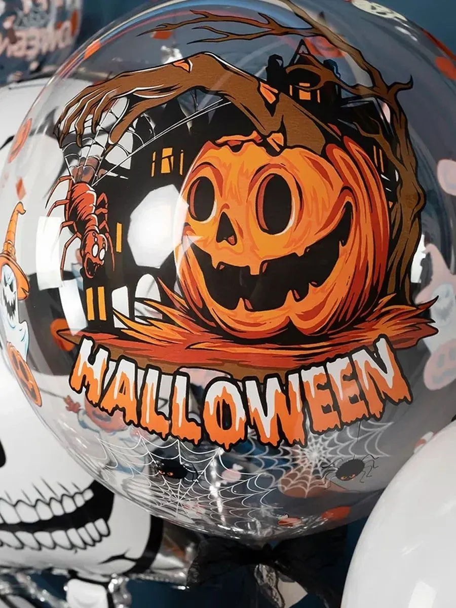 Баблс/HelloweenЗлаяТыква
