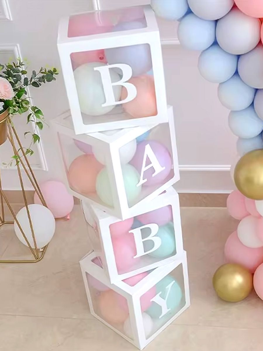 КоробкаBaby/Белая