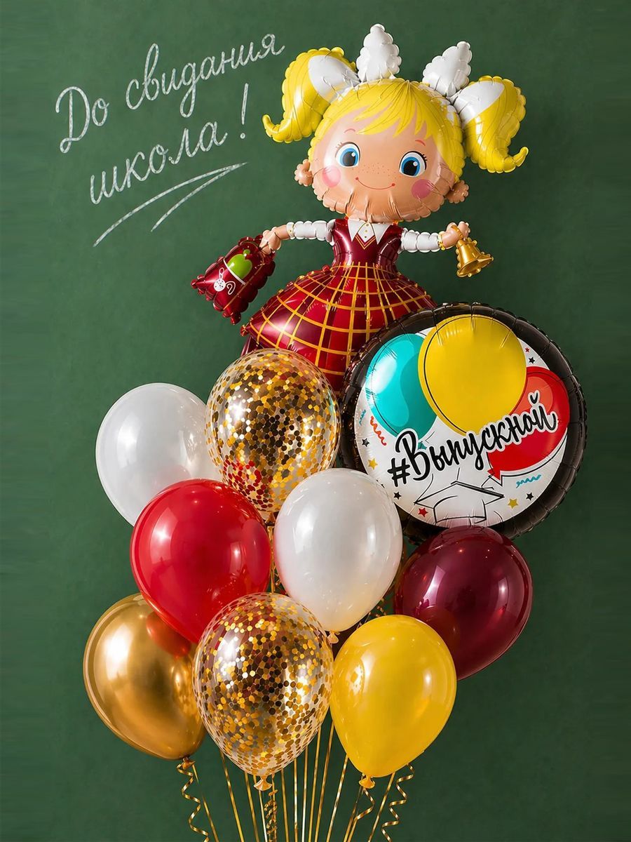 ОблакоВыпускнойШкольница