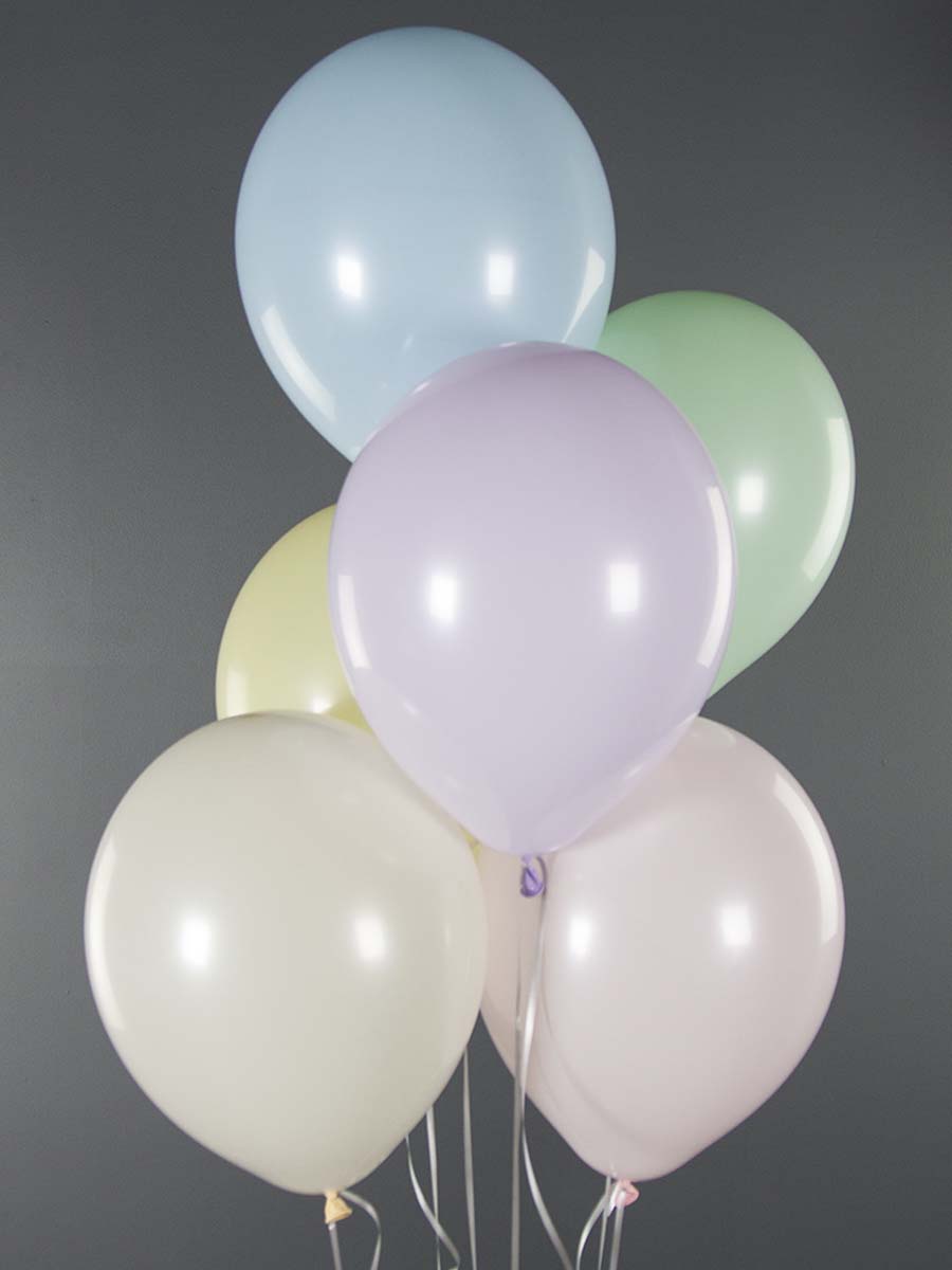 Латекс512Макарунс/НежнаяМятаH17/740