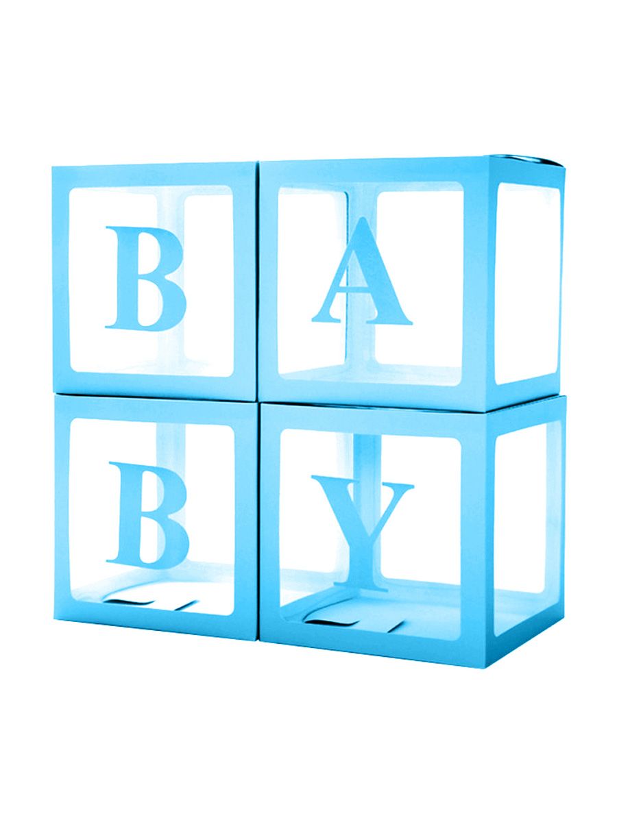 КоробкаBaby/Голубая