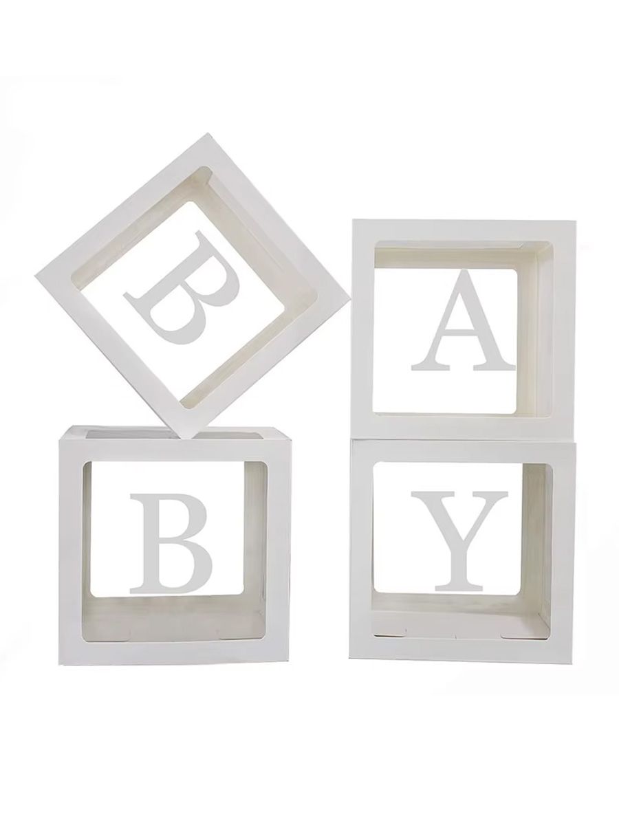 КоробкаBaby/Белая